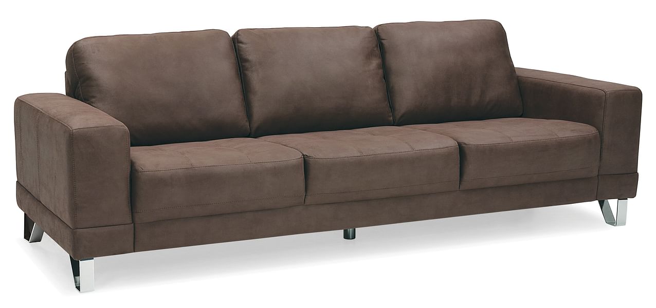 Seattle Sectional in Gray - Custom Configuration and Cover